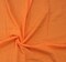 1 Yard Orange Cotton Gauze Apparel Fabric Lightweight Cotton 48/50″ Width